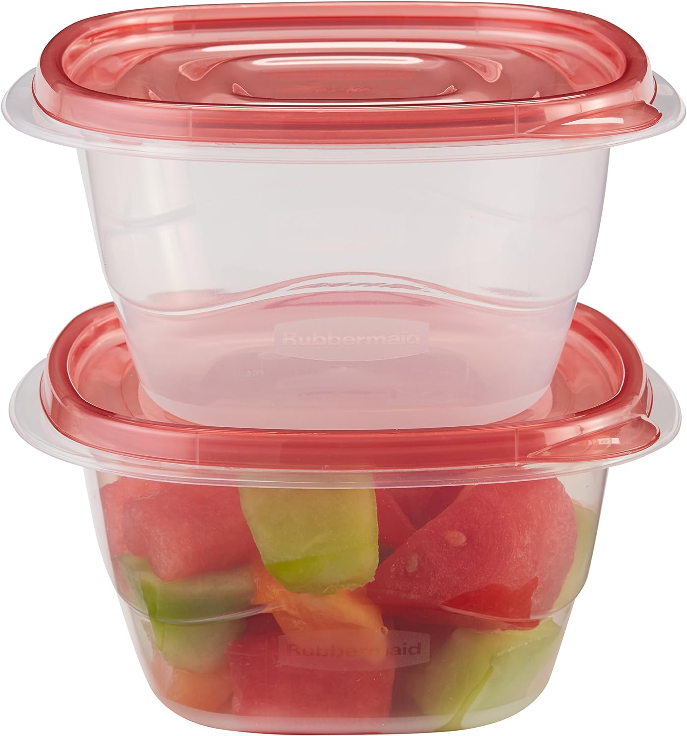 Rubbermaid TakeAlongs Deep Square Food Storage Containers